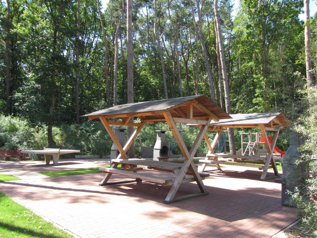 Ostseepark Zempin Kültér fotó