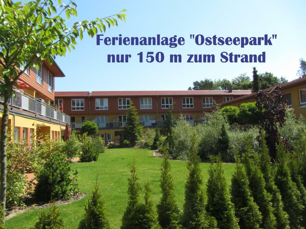 Ostseepark Zempin Kültér fotó
